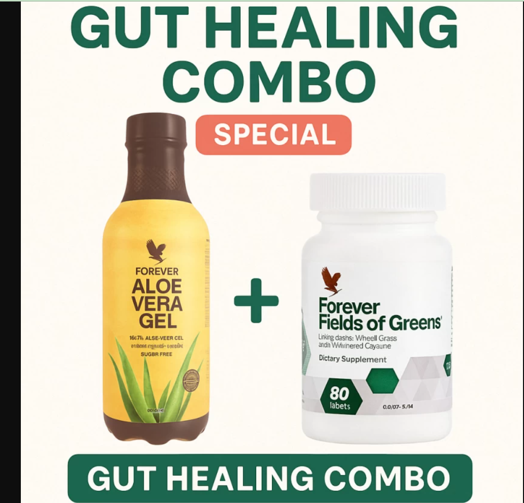 Forever Gut Healing Combo