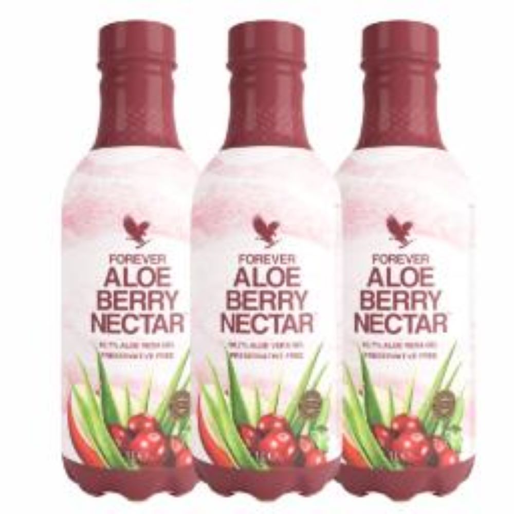 Aloe Vera Drinks Tri-Pak