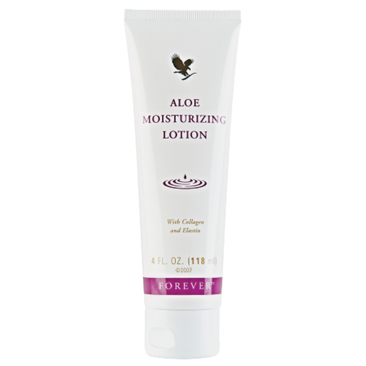 Aloe Moisturizing Lotion