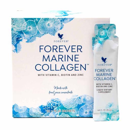 Forever Marine Collagen - 30 x 15ml sachets