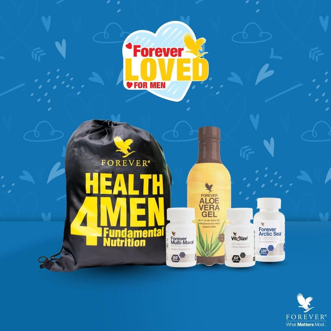 Health 4 Men Combo