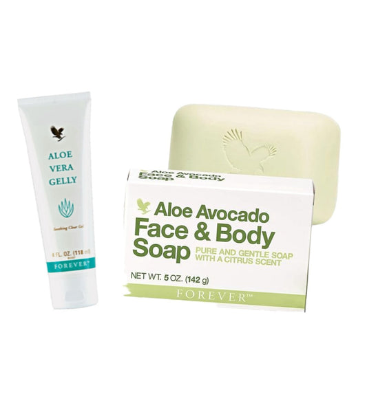 Forever Skin Care Combo 2 Pack