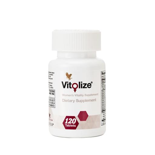 Vitolize for Women - 120 Tablets