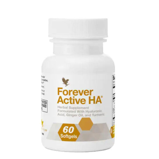 Forever Active HA -60 Softgels