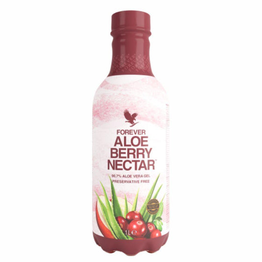 Forever Aloe Vera Juice-Berry Flavour