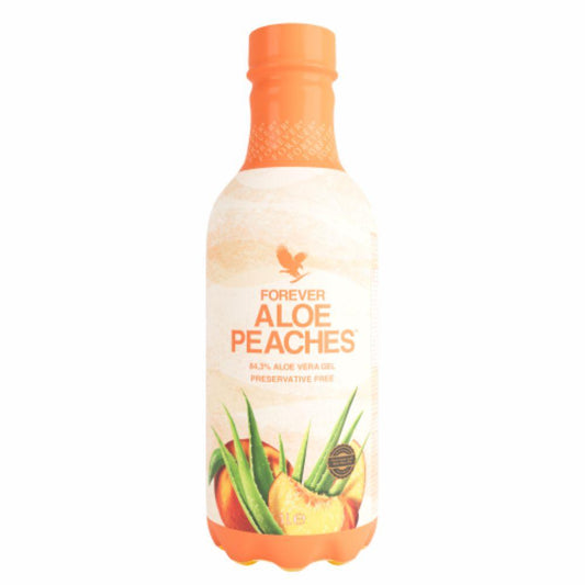 Forever Aloe Vera Gel- Peach