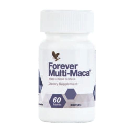 Forever Multi-Maca - 60 Tablets
