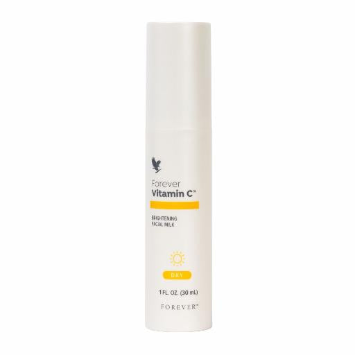 Forever Vitamin C Brightening Facial Milk- Day Serum